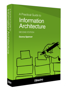 A Practical Guide to Information Architecture - SitePoint Premium