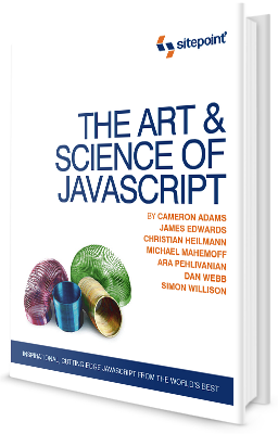The Art & Science of JavaScript - SitePoint Premium